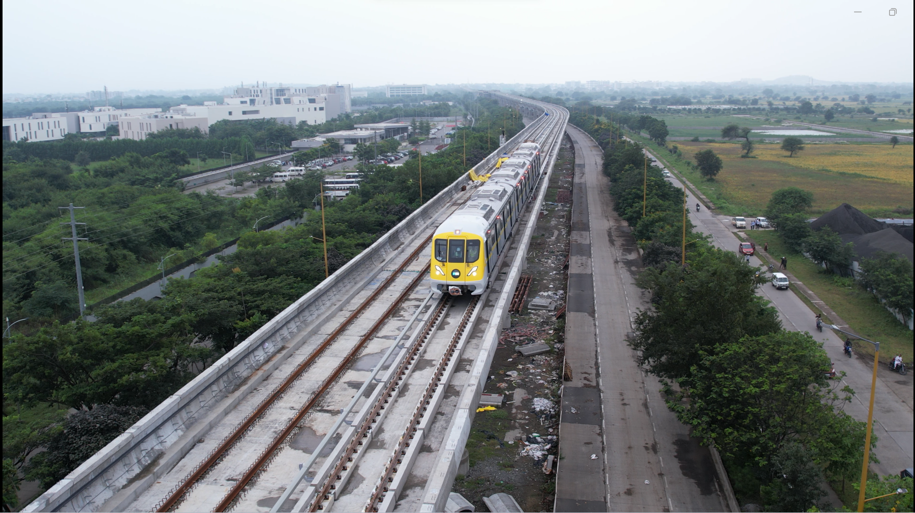 Indore Metro